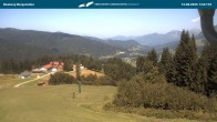 Archiv Foto Webcam Heuberg Arena Hirschegg 13:00