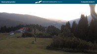 Archiv Foto Webcam Heuberg Arena Hirschegg 06:00