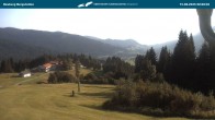 Archiv Foto Webcam Heuberg Arena Hirschegg 07:00