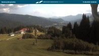 Archiv Foto Webcam Heuberg Arena Hirschegg 09:00