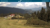 Archiv Foto Webcam Heuberg Arena Hirschegg 13:00