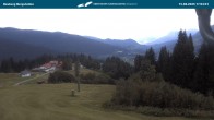 Archiv Foto Webcam Heuberg Arena Hirschegg 17:00