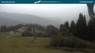 Archiv Foto Webcam Heuberg Arena Hirschegg 07:00