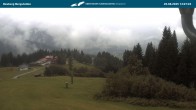 Archived image Webcam Heuberg Arena 13:00