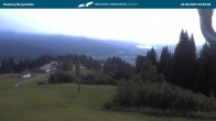 Archiv Foto Webcam Heuberg Arena Hirschegg 06:00