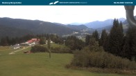 Archived image Webcam Heuberg Arena 10:00