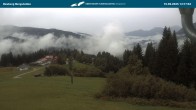 Archiv Foto Webcam Heuberg Arena Hirschegg 10:00