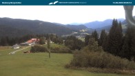 Archiv Foto Webcam Heuberg Arena Hirschegg 09:00