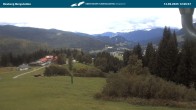 Archiv Foto Webcam Heuberg Arena Hirschegg 11:00