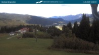 Archiv Foto Webcam Heuberg Arena Hirschegg 13:00