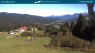 Archiv Foto Webcam Heuberg Arena Hirschegg 11:00