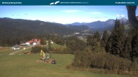 Archiv Foto Webcam Heuberg Arena Hirschegg 13:00