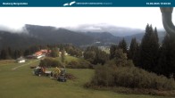 Archiv Foto Webcam Heuberg Arena Hirschegg 09:00