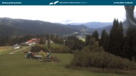 Archived image Webcam Heuberg Arena 11:00