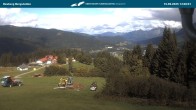 Archived image Webcam Heuberg Arena 13:00