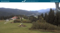 Archiv Foto Webcam Heuberg Arena Hirschegg 07:00