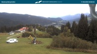 Archiv Foto Webcam Heuberg Arena Hirschegg 08:00