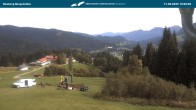 Archived image Webcam Heuberg Arena 09:00