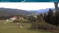 Archiv Foto Webcam Heuberg Arena Hirschegg 11:00
