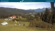 Archived image Webcam Heuberg Arena 13:00