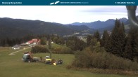 Archived image Webcam Heuberg Arena 15:00