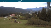 Archiv Foto Webcam Heuberg Arena Hirschegg 17:00