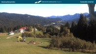 Archived image Webcam Heuberg Arena 09:00