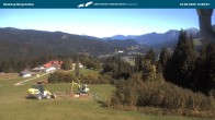 Archived image Webcam Heuberg Arena 11:00