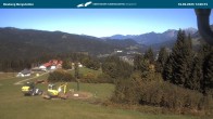 Archived image Webcam Heuberg Arena 13:00