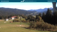 Archiv Foto Webcam Heuberg Arena Hirschegg 09:00