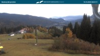 Archiv Foto Webcam Heuberg Arena Hirschegg 07:00