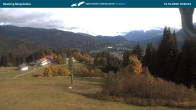 Archiv Foto Webcam Heuberg Arena Hirschegg 09:00