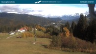 Archiv Foto Webcam Heuberg Arena Hirschegg 11:00