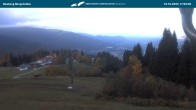 Archiv Foto Webcam Heuberg Arena Hirschegg 17:00
