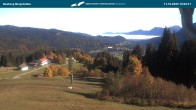Archiv Foto Webcam Heuberg Arena Hirschegg 09:00