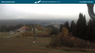 Archived image Webcam Heuberg Arena 13:00