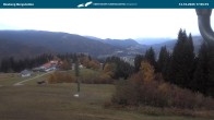 Archived image Webcam Heuberg Arena 17:00