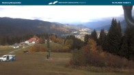 Archived image Webcam Heuberg Arena 13:00