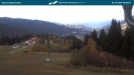 Archived image Webcam Heuberg Arena 15:00