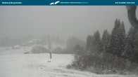 Archiv Foto Webcam Heuberg Arena Hirschegg 09:00
