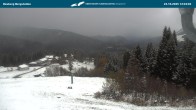 Archiv Foto Webcam Heuberg Arena Hirschegg 11:00