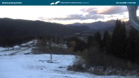 Archiv Foto Webcam Heuberg Arena Hirschegg 17:00