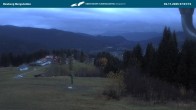 Archiv Foto Webcam Heuberg Arena Hirschegg 06:00