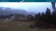 Archiv Foto Webcam Heuberg Arena Hirschegg 15:00