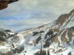 Archived image Webcam Schwarzsee Kaiseregg - mountain hut Bärghuus Riggisalp 11:00