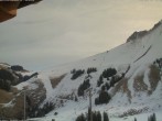 Archiv Foto Webcam Schwarzsee Kaiseregg - Bärghuus Riggisalp 09:00