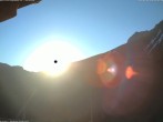 Archiv Foto Webcam Schwarzsee Kaiseregg - Bärghuus Riggisalp 06:00