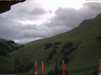 Archiv Foto Webcam Schwarzsee Kaiseregg - Bärghuus Riggisalp 07:00