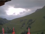 Archiv Foto Webcam Schwarzsee Kaiseregg - Bärghuus Riggisalp 07:00