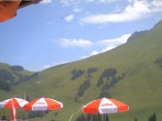 Archiv Foto Webcam Schwarzsee Kaiseregg - Bärghuus Riggisalp 11:00